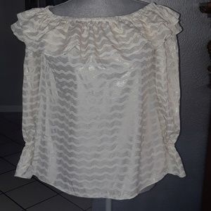 Michael Kors blouse